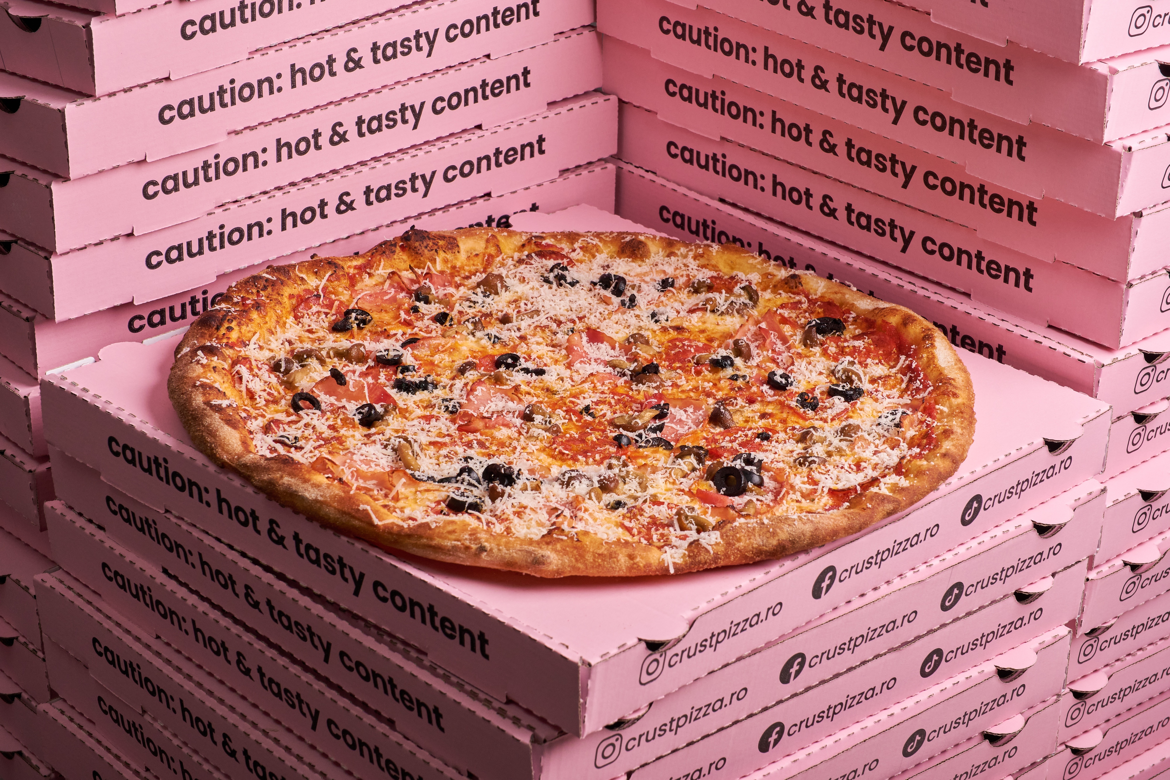 Pizza Four Seasons 40cm